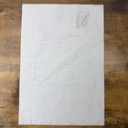 Wwii Letter 1945 San Angelo Army Air Field Bugs Bunny Bombardier School Mascot