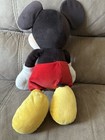 18    Disney Parks Authentic Original Mickey Mouse Plush Stuffed Animal Toy
