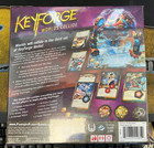 Keyforge Sealed Worlds Collide 2 Player Starter Set W  2019 Vault Tour Deck Box 