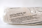 Vintage Tupperware Salt   Pepper Shaker Set 1471 Contemporary Sealed Box Nos