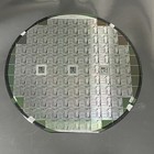 4 Inch Silicon Wafer Green red Tint