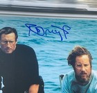 Richard Dreyfuss Signed Autographed Jaws Framed 16x20 Photo Jsa
