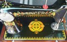 Beautiful Singer Sewing Machine  Perfect Condition  Efficient  Cheap