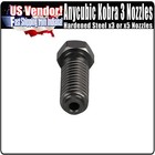Hardened Steel Nozzles For Anycubic Kobra 3   Kobra 3 Combo Nozzle