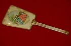 Antique Vanity Handheld Mirror Victorian Era Made In England
