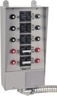 Pro tran 10-circuit 30-amp Indoor Generator Transfer Switch  Safe Power Control