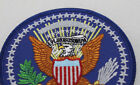 Us Presidential Seal Of The President Embroidered Patch