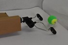 Topspin Pro Tennis Training Aid Learn Topspin In 2 Minutes Learning Tool New