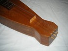 Mountain Dulcimer 6-string Folk Music Instrument