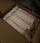 Mckesson Vinyl Exam Gloves Powder-free Large Box Of 100  Mpn 14-118