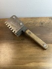 Vintage Foster Bros Usa Meat Tenderizer Steak Cuber Tool Butcher