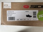 Sidi Eagle 10 Mtb Cycling Shoes Black Eu 44 5 Us 10 Boa Carbon