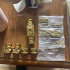Signature Ironmongery Dalston Door Brass Cremone Bolt  Brass Lacq
