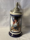 Columbia Brew House Mosaics 1893 Rare Signed By Artist Stein Cs463 2003