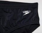 Nwt Speedo Men s Black Powerflex Eco Swim Briefs Sz 36