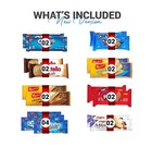 Cookies Variety Pack - Individually Wrapped Assortment  Sampler Bulk Care Pac   