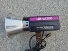 Paul C Buff White Lightning Ultra 1200 Photography Studio Light Works Great 