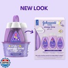Johnson s Baby Sleepy Time Bedtime Gift Set With Relaxing Naturalcalm Aromas 