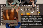 The Tabernacle Model Kit - Teaching And Learning Resource - Easy To Assemble Sca