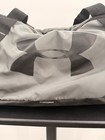 Under Armour Storm Undeniable 3 0 Medium Duffle Bag  graphite   Black 