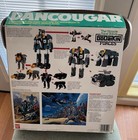 Dancougar Godaikin Forces Super Robots 1985