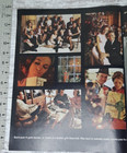 1966 Seagram s Vintage Print Ad V o  Canadian Blended Whisky Import Christmas