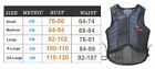 Equestrian Protective Adult  Gear Horse Riding Vest Safety Jacket