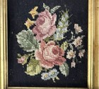 Antique Victorian Eastlake Picture Frame Deep Well Holds 8x10 Cc