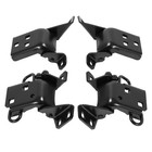 Door Hinge Set For 1973-1991 Chevy gmc Pickup Trunk Driver   Passenger Side