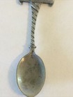 Connecticut Pewter Vintage Souvenir Spoon Collectible