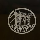 Drew Estates The Rebirth Of Cigars Tin  including Ashtray  Cigar Stand And More 