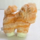 American Girl Pet Orange Tabby Cat Kitten Posable Legs 2019 5  Plush