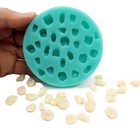 Imitation Human Teeth Tooth Teeth Silicone Mold Teeth Mold Tooth Mold Multiple 