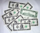 100 Classic Million Dollar Novelty Fake Play Joke Money Bills