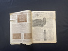 1923 Catalog E w  Biggs   Company Trappers Exchange Traps Firearms Knives