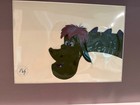 Original Celluloid Cell From Disney Pete s Dragon-  Elliot 