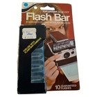 Flash Bars Lot For Polaroid Cameras Sylvania Flash Blue Dot Ge