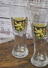 20 Oz Heidelberg Germany Beer Glasses Set Of 2