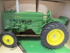 Vintage 1980s Ertl 1 16 John Deere Model M Tractor - New In Box