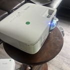 Benq Mw826st Hdmi Dlp Projector 3400 Lumens  Short Throw With Lamp