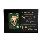 Pet Memorial Urns For Dogs And Cats Ashes With Photo Frame love  Large Wooden 
