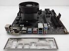 Gigabyte Ga-ab350m-d3h Motherboard Socket Am4 Ddr4  amd Ryzen 3 2200g I o Shield