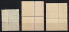 Slovakia 1939 Mnh Mi 43-45a Sc 40-42 Rural Works - Plates   