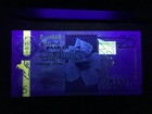 Seychelles 25 Rupees Year 1998 Banknote World Paper Money Unc Currency Bill
