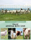 42 5  X 164  Electric Netting Fence Kit With 14 Posts For Goats Lambs Sheep Farm