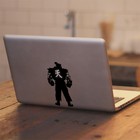 Capcom Street Fighter Akuma For Macbook Air pro Laptop Car Vinyl Decal Sticker