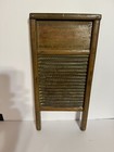 Vintage Dubl Handi Washboard Co Columbus Ohio Wash Board  18 X 9    Fun