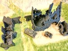 Grimdale Roadside Inn 28mm Ruined Village Terrain D d Warhammer Mordheim