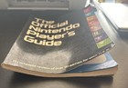 The Official Nintendo Player s Guide Nes 1987 Vintage Nintendo Sorry No Stickers