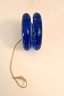 Yomega X-brain Wing Yo-yo  Specifically A Vintage Blue Model Bandai 1998